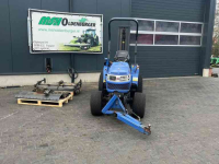 Gartentraktoren Iseki TM 3240 minitractor