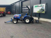 Gartentraktoren Iseki TM 3240 minitractor