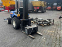Gartentraktoren Iseki TM 3240 minitractor