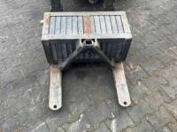 Gartentraktoren Iseki TM 3240 minitractor