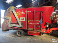 Futtermischwagen Vertikal BVL V-Mix 17LS