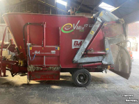 Futtermischwagen Vertikal BVL V-Mix 17LS