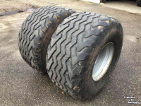 Räder, Reifen, Felgen & Distanzringe Vredestein Flotation Pro 650/50R22.5