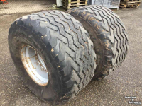 Räder, Reifen, Felgen & Distanzringe Vredestein Flotation Pro 650/50R22.5