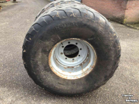 Räder, Reifen, Felgen & Distanzringe Vredestein Flotation Pro 650/50R22.5