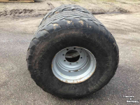 Räder, Reifen, Felgen & Distanzringe Vredestein Flotation Pro 650/50R22.5