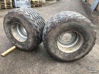 Räder, Reifen, Felgen & Distanzringe Vredestein Flotation Pro 650/50R22.5