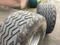 Räder, Reifen, Felgen & Distanzringe Vredestein Flotation Pro 650/50R22.5
