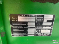 Mähdrescher John Deere CTS combine + Maaibord