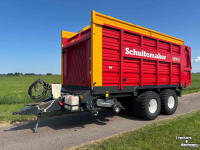 Lade- und Dosierwagen Schuitemaker Rapide 580S