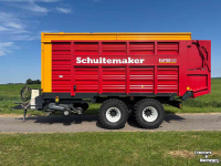 Lade- und Dosierwagen Schuitemaker Rapide 580S