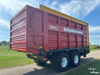 Lade- und Dosierwagen Schuitemaker Rapide 580S