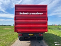 Lade- und Dosierwagen Schuitemaker Rapide 580S