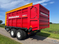 Lade- und Dosierwagen Schuitemaker Rapide 580S