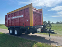 Lade- und Dosierwagen Schuitemaker Rapide 580S