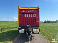 Lade- und Dosierwagen Schuitemaker Rapide 580S