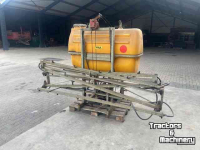 Anbaufeldspritze  veldspuit 500 ltr , 12 m
