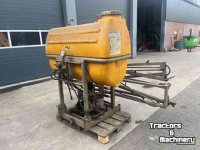 Anbaufeldspritze  veldspuit 500 ltr , 12 m