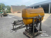 Anbaufeldspritze  veldspuit 500 ltr , 12 m