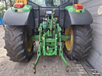 Schlepper / Traktor John Deere 6115M tractor TLS voorasvering, airco, trekker 6115 M traktor