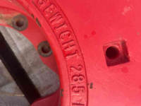 Radgewichte Fendt 285 KG wiel gewichten