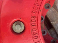 Radgewichte Fendt 285 KG wiel gewichten