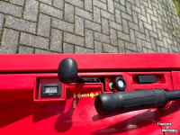 Aufsitzrasenmäher Gianni Ferrari GTR200
