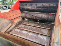 Siloblockverteilwagen Trioliet Multifeed