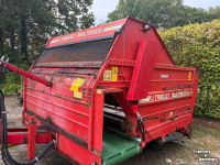 Siloblockverteilwagen Trioliet Multifeed