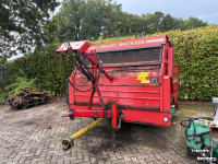 Siloblockverteilwagen Trioliet Multifeed