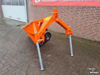 Grabenfräse Ridder Greppelfrees TK 25