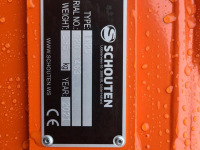 Grabenfräse Ridder Greppelfrees TK 25