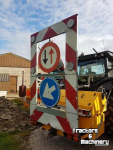 Sonstiges Maschinen für Strassen-, Strassenrand- und Grabeninstandhaltung  Opklapbaar actiebord