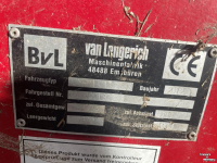 Selbstladender Futterverteilgeräte Van Lengerich BVL V-Mix 17LS