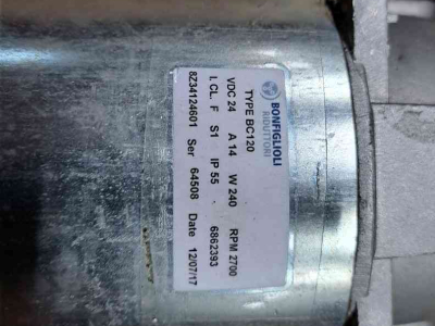 Diverse neue Teile  Elsto transmission VFR49P P63