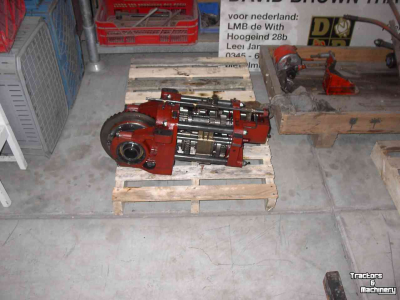 Sonstiges Traktoren und Zubehör David Brown Alle type s Case en David Brown onderdelen
