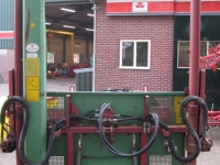 Siloblockschneider Strautmann HK 3 Kuilvoersnijder