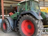 Schlepper / Traktoren Fendt Favorit 920 Vario Tractor Traktor Tracteur