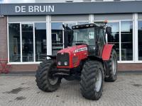 Schlepper / Traktor Massey Ferguson 6465 Dynashift Tractor