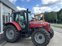 Schlepper / Traktor Massey Ferguson 6465 Dynashift Tractor
