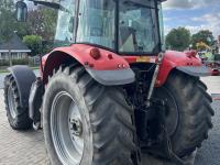 Schlepper / Traktor Massey Ferguson 6465 Dynashift Tractor
