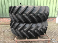 Räder, Reifen, Felgen & Distanzringe Trelleborg 540/65R34 velg 18x34