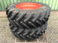 Räder, Reifen, Felgen & Distanzringe Trelleborg 540/65R34 velg 18x34