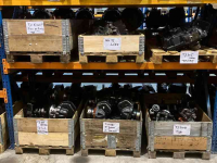Gebrauchte Teile für Traktoren New Holland TSA, T6, T6000, T7000, T7, TM, TLA of TL