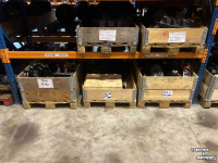 Gebrauchte Teile für Traktoren New Holland TSA, T6, T6000, T7000, T7, TM, TLA of TL