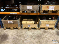 Gebrauchte Teile für Traktoren New Holland TSA, T6, T6000, T7000, T7, TM, TLA of TL