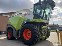 Feldhäcksler Claas JAGUAR 850 4WD T4i
