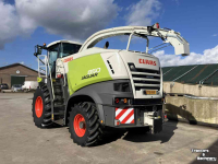 Feldhäcksler Claas JAGUAR 850 4WD T4i
