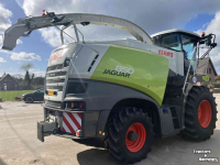 Feldhäcksler Claas JAGUAR 850 4WD T4i