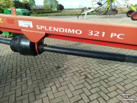 Mähwerk Lely Splendimo 321 pc